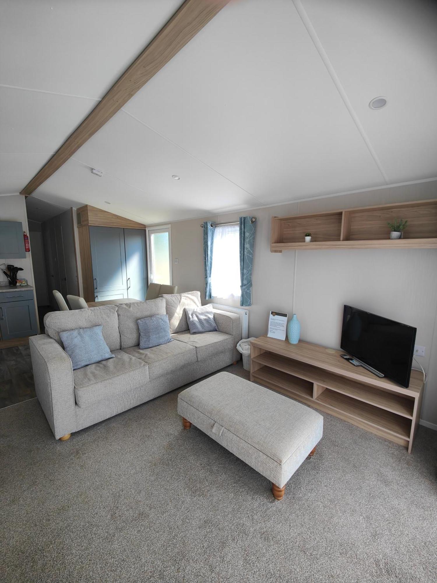 Belle Aire Holiday Park Hemsby Exterior foto