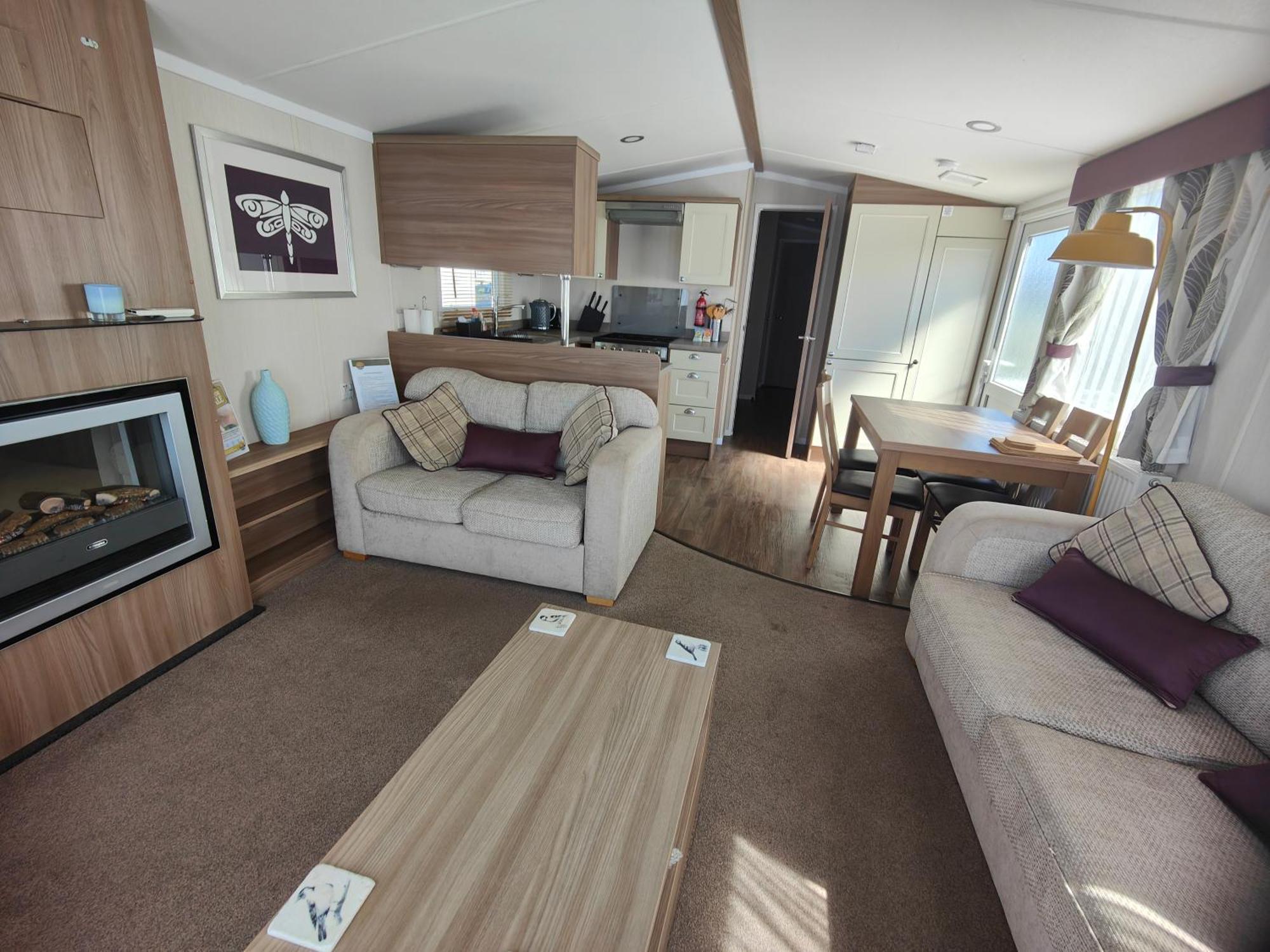 Belle Aire Holiday Park Hemsby Exterior foto